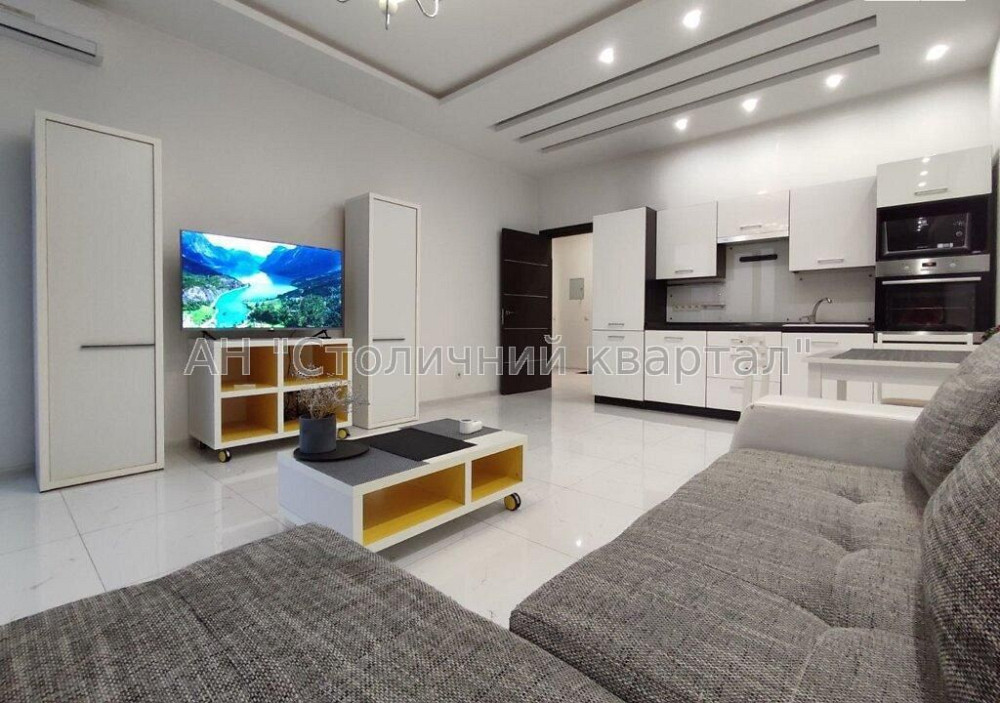 Оренда 1-кімн.квартири ЖК River Stone,  Дніпровська набережна 14 Киев - изображение 3