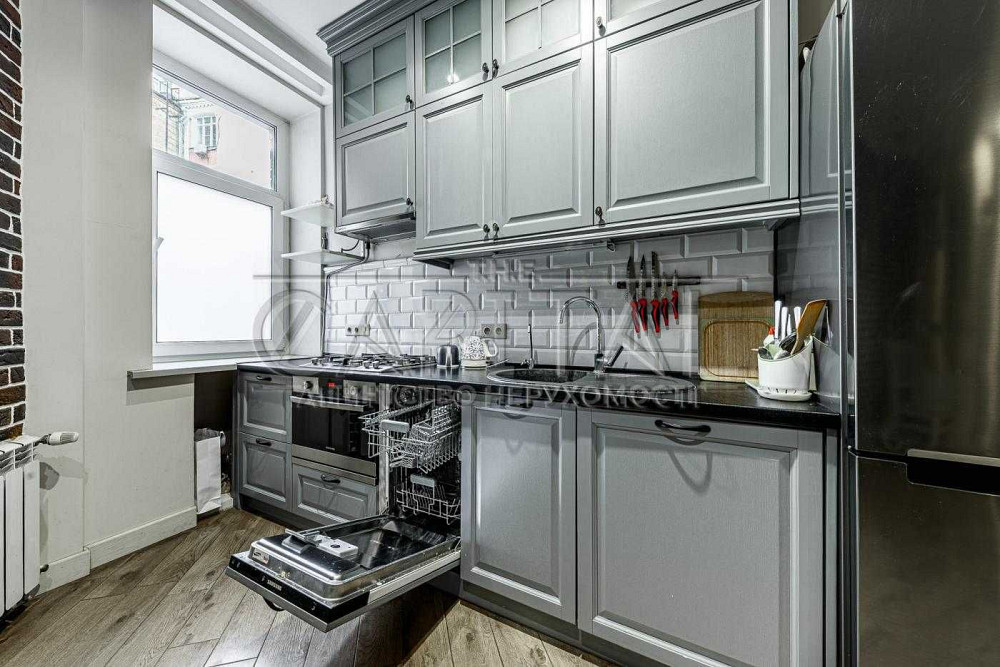 Оренда 2к квартири ( Сталінка )  навпроти Kyiv Food Market | Печерськ Киев - изображение 1