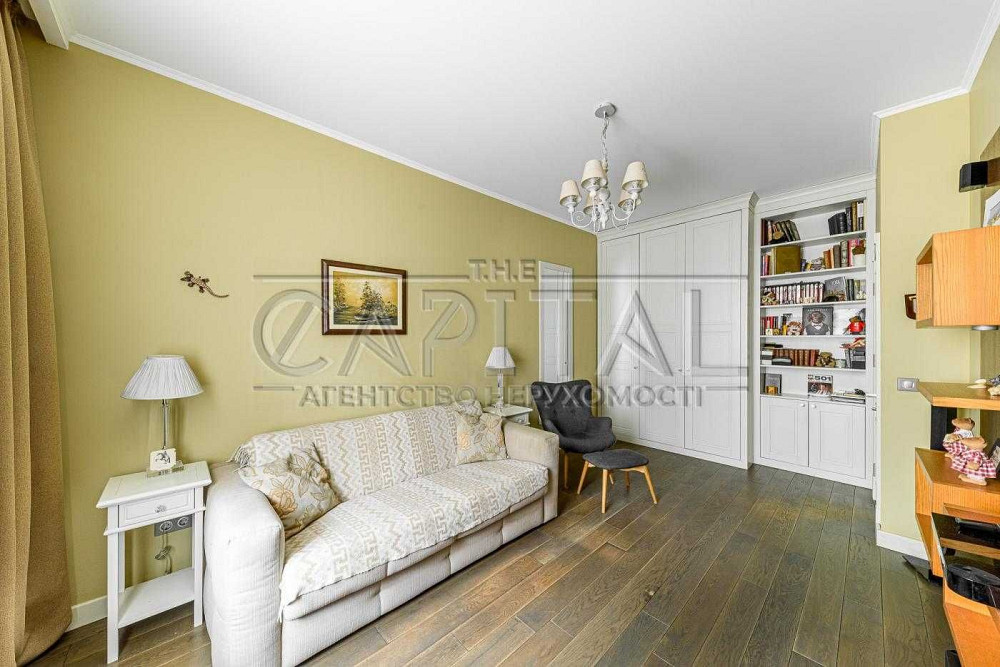 Оренда 2к квартири ( Сталінка )  навпроти Kyiv Food Market | Печерськ Киев - изображение 4