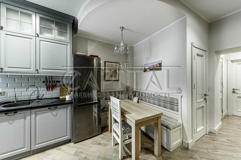 Оренда 2к квартири ( Сталінка )  навпроти Kyiv Food Market | Печерськ Киев - изображение 2