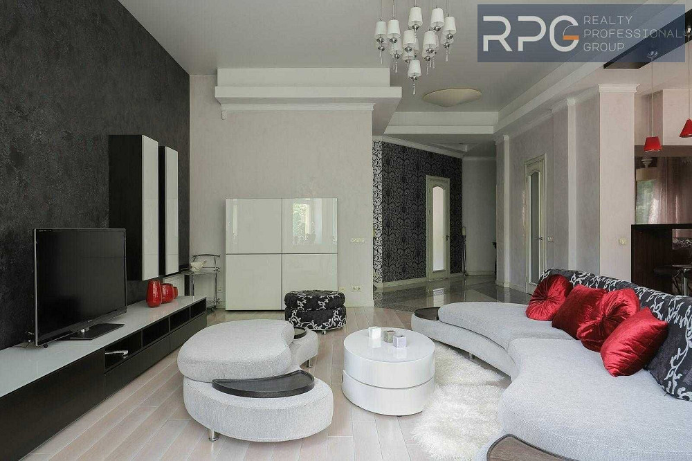 Оренда Дизайнерська 3к квартира ЖК Воздвиженка Контрактова площа центр Київ - зображення 1