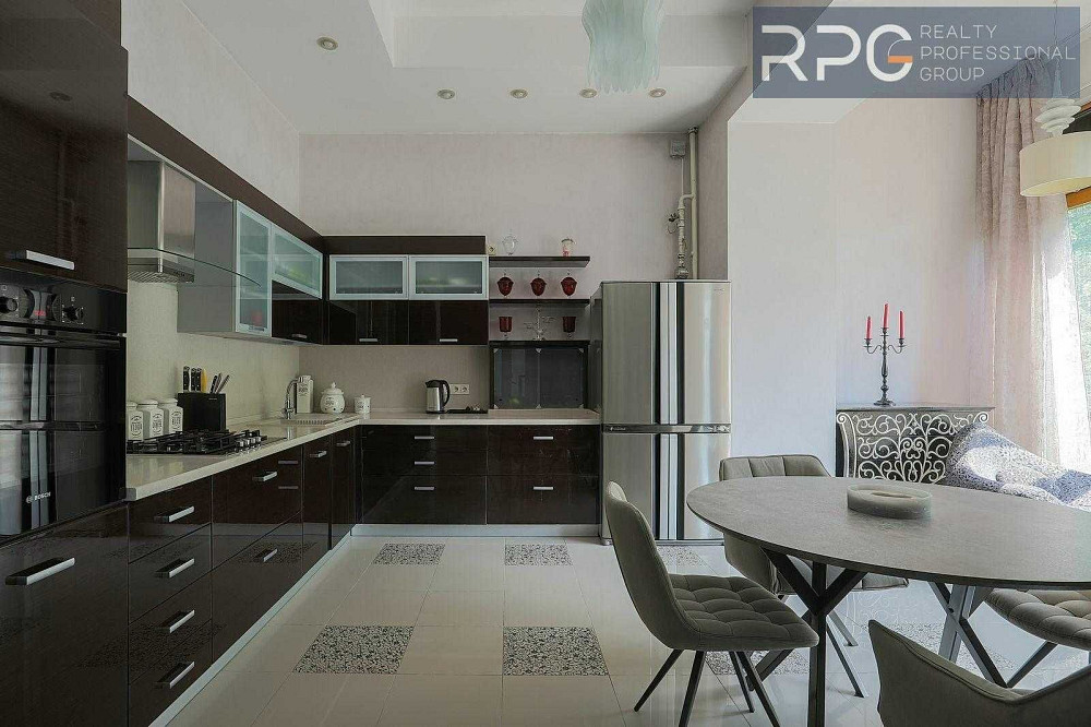 Оренда Дизайнерська 3к квартира ЖК Воздвиженка Контрактова площа центр Київ - зображення 8