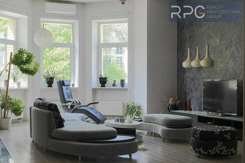 Оренда Дизайнерська 3к квартира ЖК Воздвиженка Контрактова площа центр Київ - зображення 5