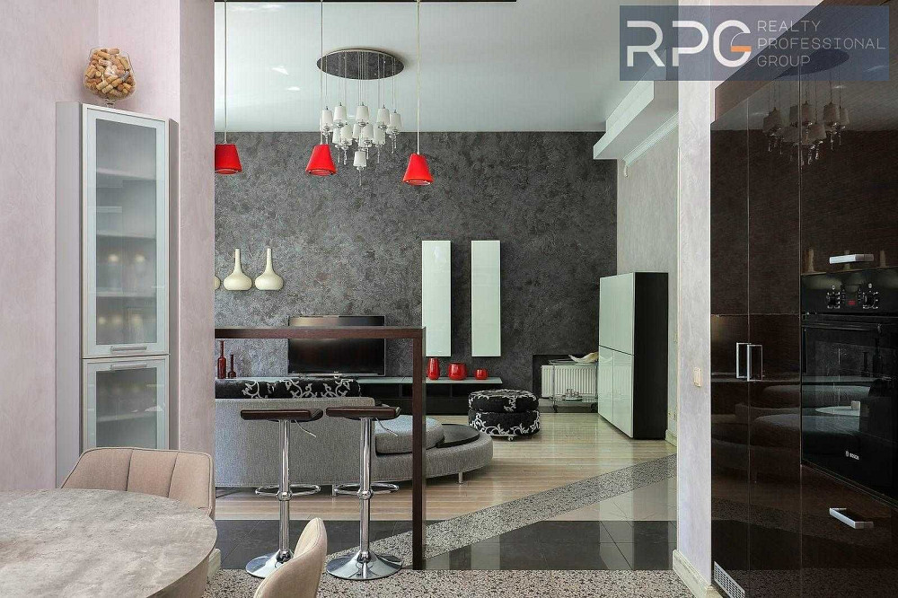 Оренда Дизайнерська 3к квартира ЖК Воздвиженка Контрактова площа центр Київ - зображення 3