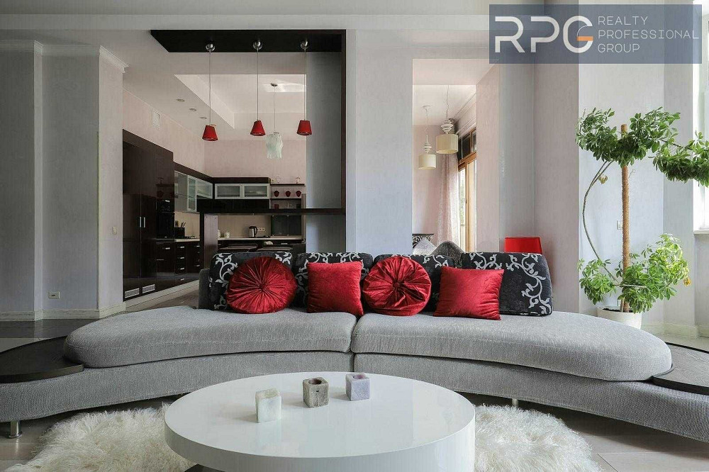 Оренда Дизайнерська 3к квартира ЖК Воздвиженка Контрактова площа центр Київ - зображення 2