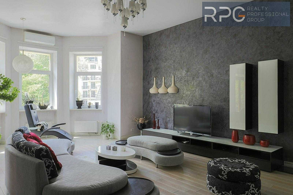 Оренда Дизайнерська 3к квартира ЖК Воздвиженка Контрактова площа центр Київ - зображення 6