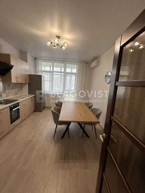 Оренда 2-кімн. кв на вул.Мокра, 16 ЖК "Пори року" ст.м.Вокзальна Киев - изображение 1