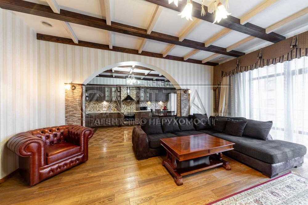 Оренда 2к апартаментів у клубному будинку Капітолій | вул. Хрещатик Киев - изображение 8