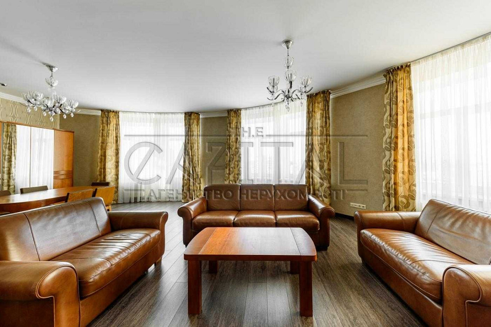 ВЕЛИКА 3к ІДЕАЛЬНО для Сім'ї або для Пари на вул Коновальця Євгена 36в Київ - зображення 1