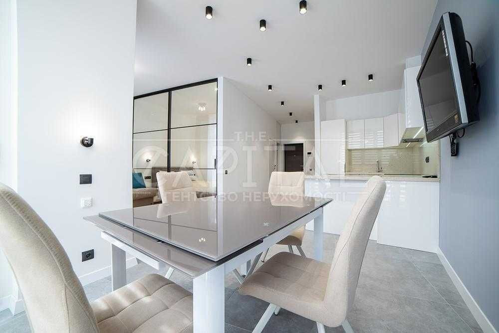 Оренда 1-кімнатної квартири ЖК Французький квартал Киев - изображение 1