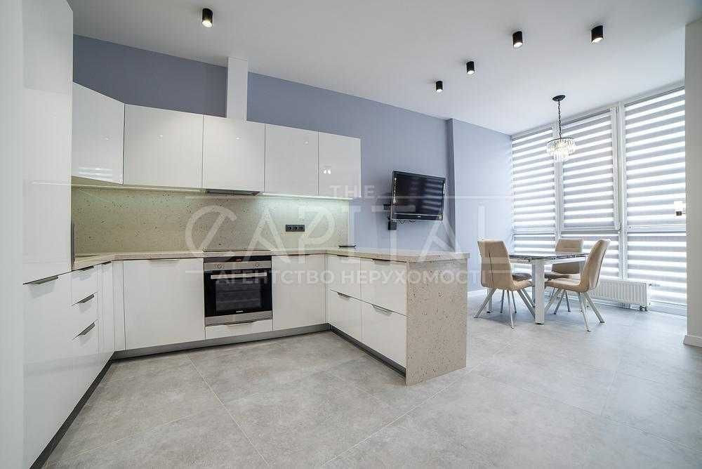 Оренда 1-кімнатної квартири ЖК Французький квартал Киев - изображение 2