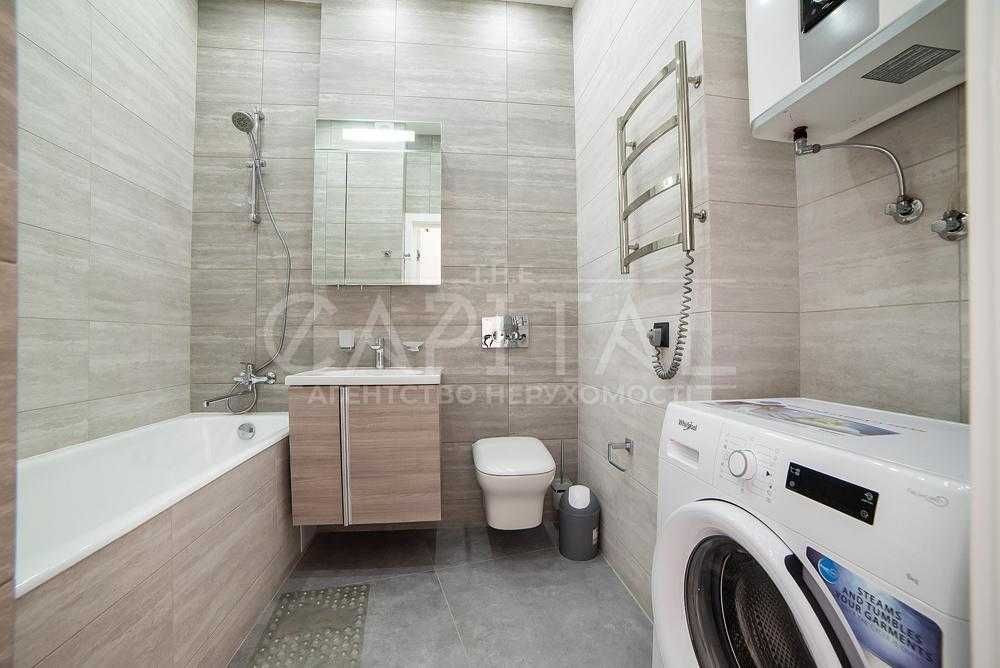 Оренда 1-кімнатної квартири ЖК Французький квартал Киев - изображение 7