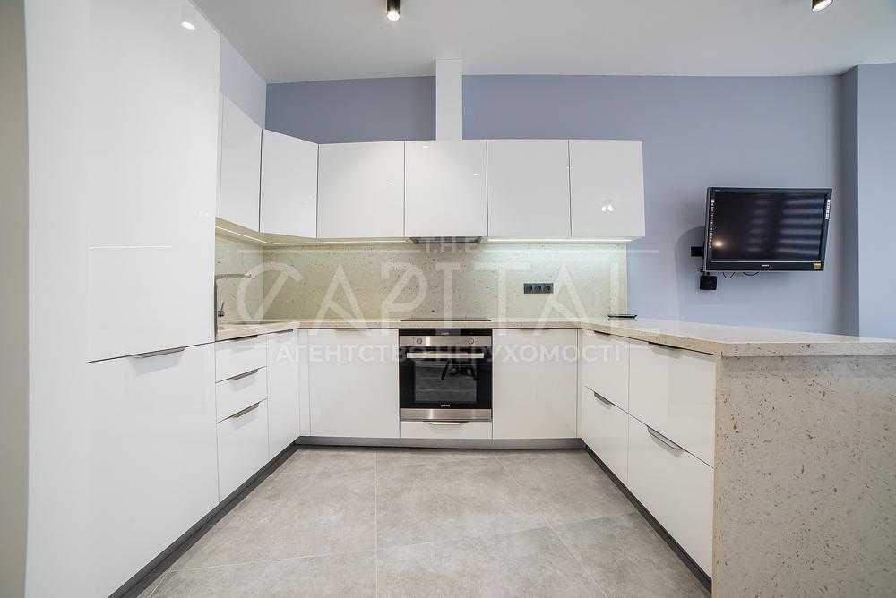 Оренда 1-кімнатної квартири ЖК Французький квартал Киев - изображение 3