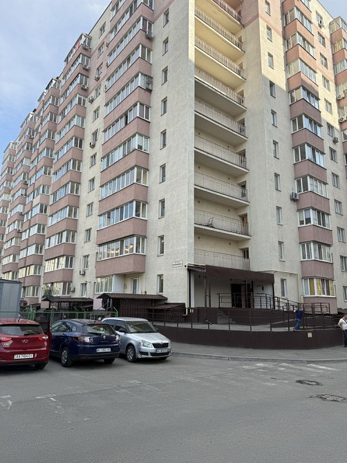 Здається 1к квартира Боголюбова 8 Софіївська Борщагівка - зображення 1