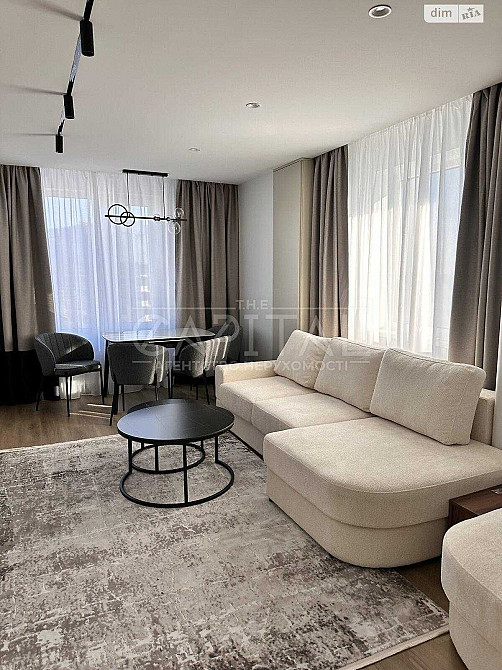 Оренда квартири ЖК Метрополіс Теремки вул. Заболотного Академіка Киев - изображение 2