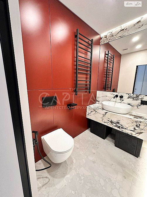 Оренда квартири ЖК Метрополіс Теремки вул. Заболотного Академіка Киев - изображение 8