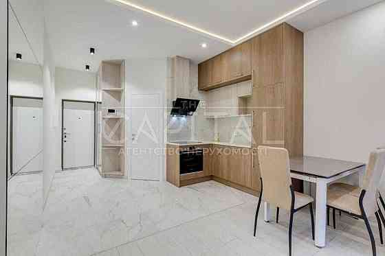 Оренда 1-кімнатної квартири Лейпцизька 13 Киев