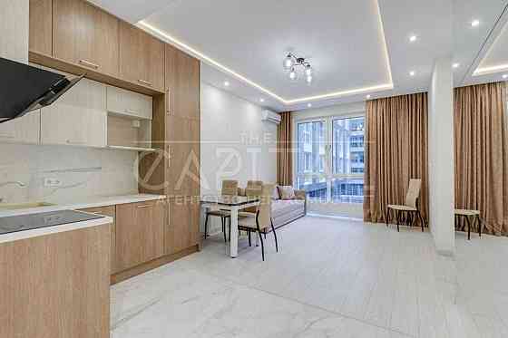 Оренда 1-кімнатної квартири Лейпцизька 13 Киев