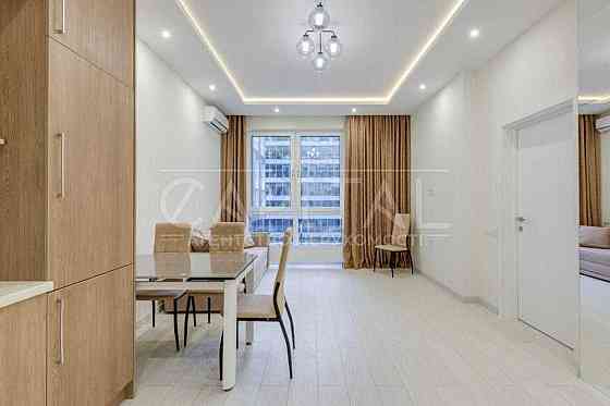 Оренда 1-кімнатної квартири Лейпцизька 13 Киев