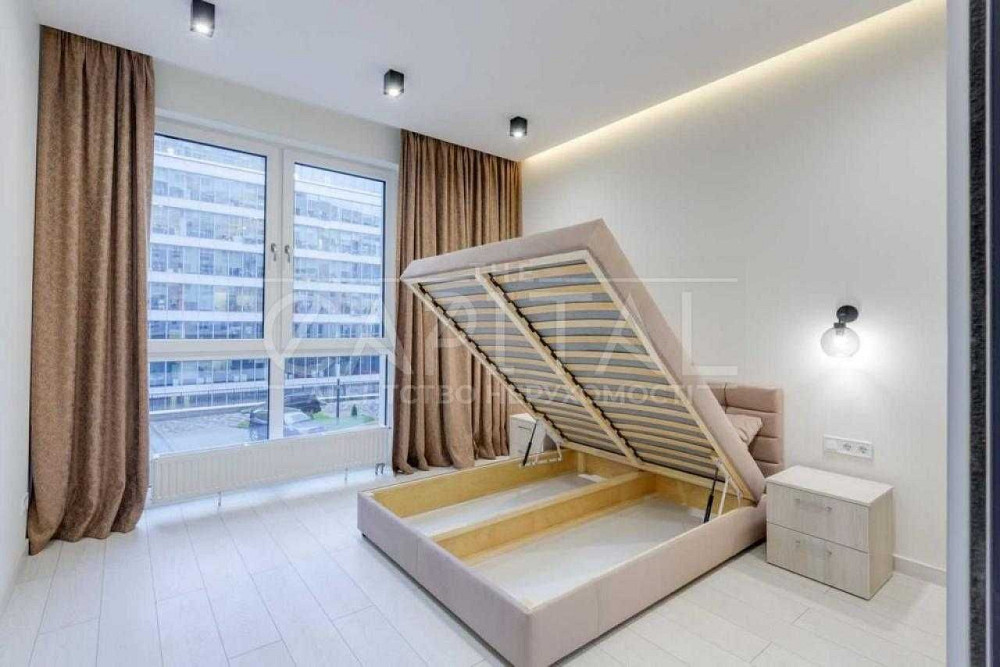 Оренда 1-кімнатної квартири Лейпцизька 13 Киев - изображение 8