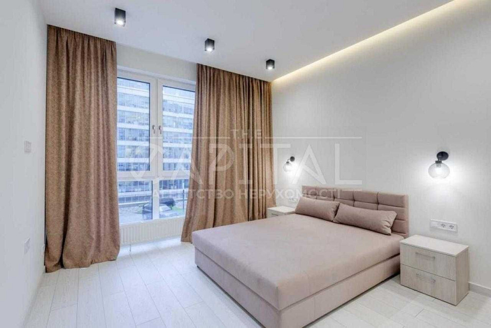 Оренда 1-кімнатної квартири Лейпцизька 13 Киев - изображение 5