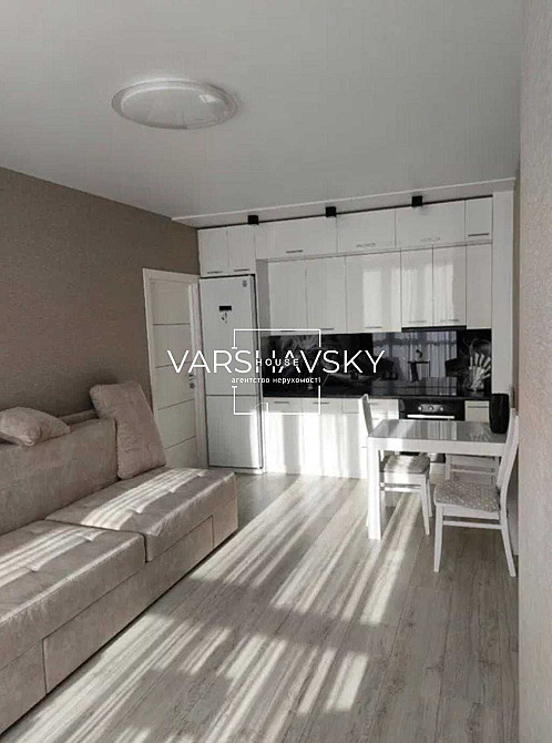 Файна Таун оренда квартири 1 кімнатної Киев - изображение 1