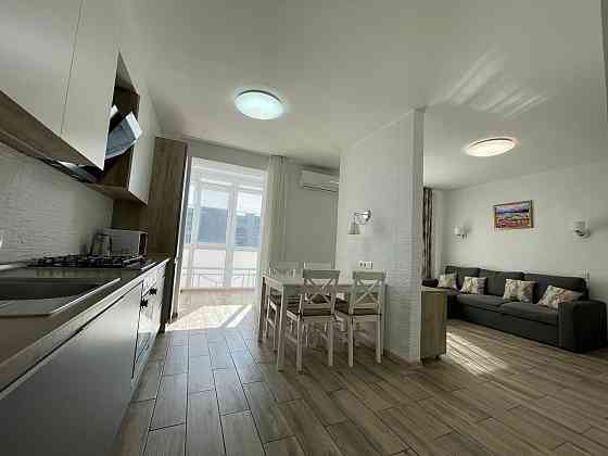 1к ЖК River Park,  Набережная Победы 42/44 Днепр