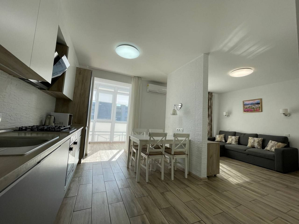 1к ЖК River Park,  Набережная Победы 42/44 Днепр - изображение 2