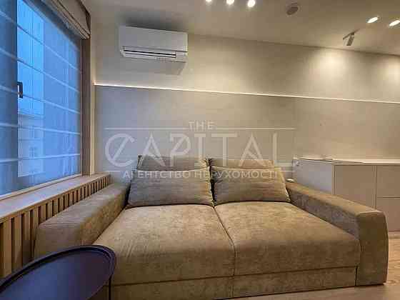 Аренда квартиры, ЖК TETRIS HALL, ул. Федорова, Печерск Киев