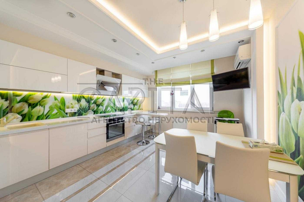 Здається в оренду 3-кімнатна квартира в ЖК Венеція Гатное - изображение 1