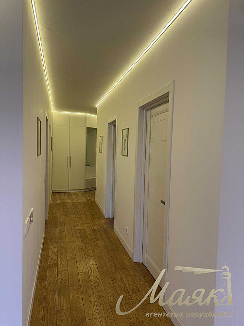 Оренда 4-х кімнатної квартири в ЖК Квартет, вул.Липківського 16Г Киев - изображение 6