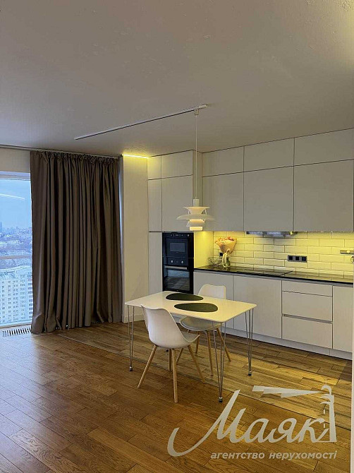 Оренда 4-х кімнатної квартири в ЖК Квартет, вул.Липківського 16Г Киев - изображение 2