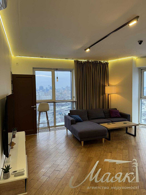 Оренда 4-х кімнатної квартири в ЖК Квартет, вул.Липківського 16Г Киев - изображение 5