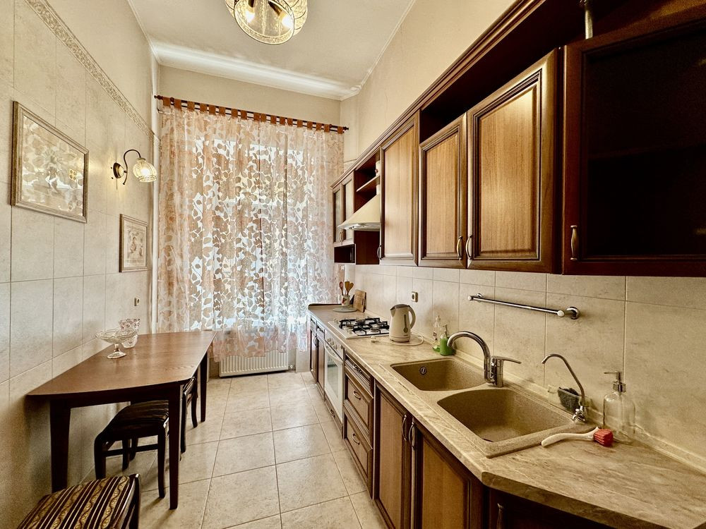 Аренда трехкомнатной квартиры в Одессе. Парк Шевченко. Дельфинарий Одеса - зображення 2