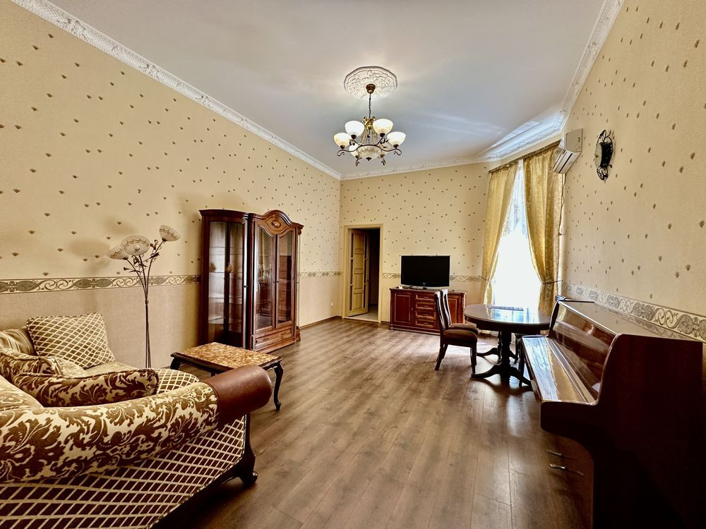 Аренда трехкомнатной квартиры в Одессе. Парк Шевченко. Дельфинарий Одеса - зображення 6