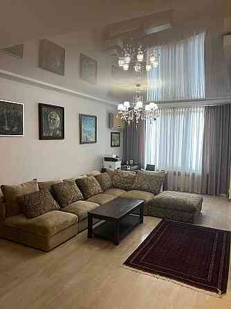 Оренда 3-кімнатної квартири в ЖК "Дипломат Холл" (вул. Жилянська, 59) Київ