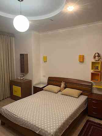 Оренда 3-кімнатної квартири в ЖК "Дипломат Холл" (вул. Жилянська, 59) Київ