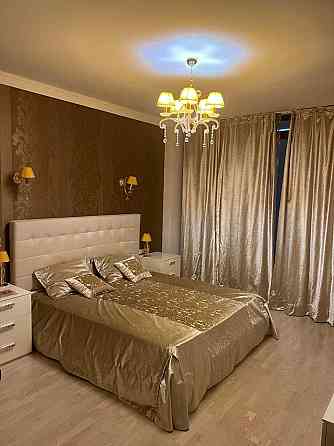 Оренда 3-кімнатної квартири в ЖК "Дипломат Холл" (вул. Жилянська, 59) Київ