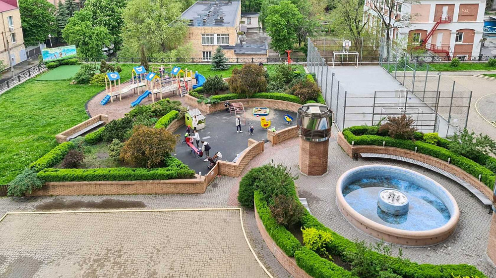 Оренда 3-кімнатної квартири в ЖК "Дипломат Холл" (вул. Жилянська, 59) Киев - изображение 3