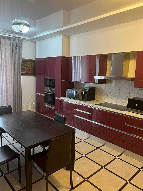 Оренда 3-кімнатної квартири в ЖК "Дипломат Холл" (вул. Жилянська, 59) Киев - изображение 7