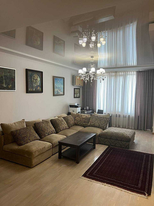 Оренда 3-кімнатної квартири в ЖК "Дипломат Холл" (вул. Жилянська, 59) Киев - изображение 4