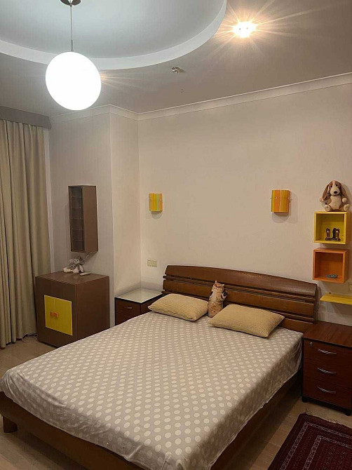 Оренда 3-кімнатної квартири в ЖК "Дипломат Холл" (вул. Жилянська, 59) Киев - изображение 6