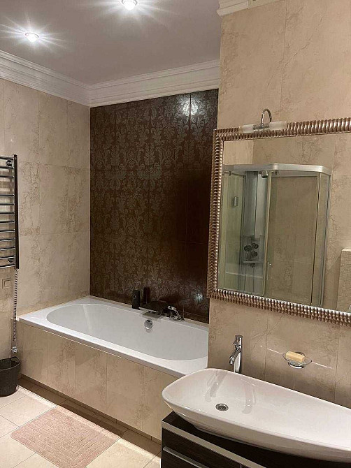 Оренда 3-кімнатної квартири в ЖК "Дипломат Холл" (вул. Жилянська, 59) Киев - изображение 8