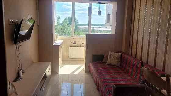 Сдаю 1-к.еврогостинку, метро Ак.Павлова, ЖК Воробьёвы горы Харьков