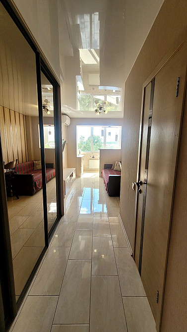 Сдаю 1-к.еврогостинку, метро Ак.Павлова, ЖК Воробьёвы горы Харьков - изображение 5