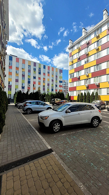 Сдаю 1-к.еврогостинку, метро Ак.Павлова, ЖК Воробьёвы горы Харьков - изображение 3