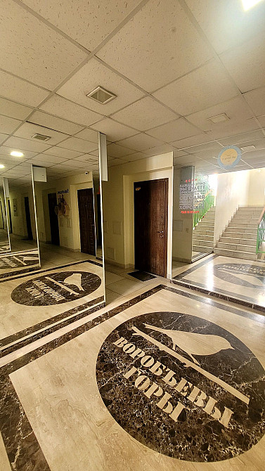 Сдаю 1-к.еврогостинку, метро Ак.Павлова, ЖК Воробьёвы горы Харьков - изображение 1