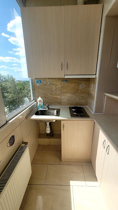 Сдаю 1-к.еврогостинку, метро Ак.Павлова, ЖК Воробьёвы горы Харьков - изображение 8