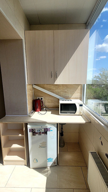 Сдаю 1-к.еврогостинку, метро Ак.Павлова, ЖК Воробьёвы горы Харьков - изображение 7