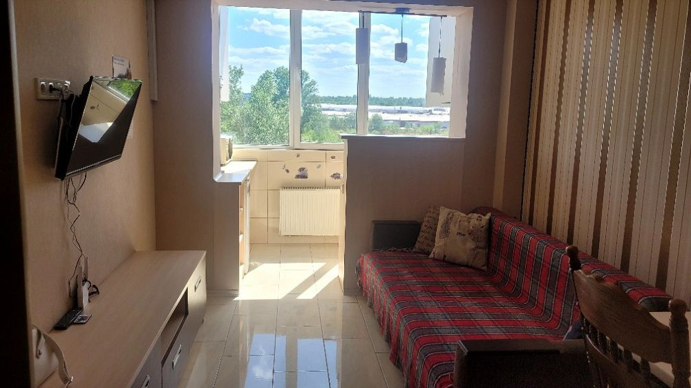 Сдаю 1-к.еврогостинку, метро Ак.Павлова, ЖК Воробьёвы горы Харьков - изображение 6